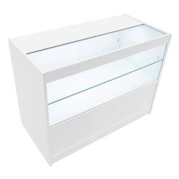 Monstershop Hera LED Shop Counter Set K1200, C1200 & CM60 - White - thumbnail 6