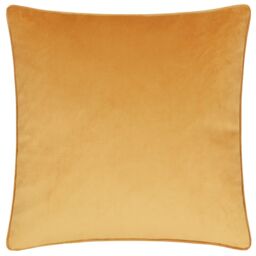 Evans Lichfield Daisy Hill Agnes Printed Cushion in Tan - Size: 45 cm x 45 cm - thumbnail 2