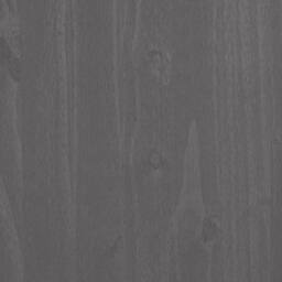 Berkfield Home Decorative Coffee Table HAMAR Light Grey 100x55x35 cm Solid Wood Pine - Size: 100 x 55 x 35 cm - thumbnail 9