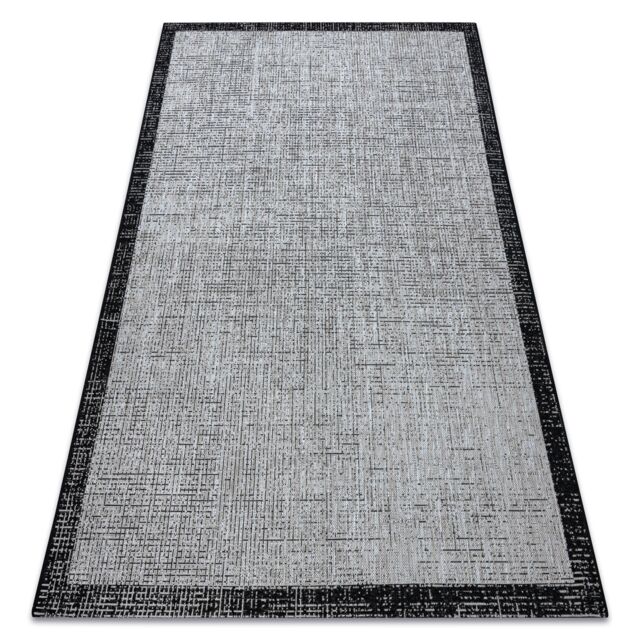 RugsX Floorlux Rug in Grey - Size: 200 cm x 290 cm - image 1