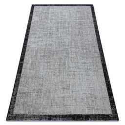RugsX Floorlux Rug in Grey - Size: 200 cm x 290 cm - thumbnail 1