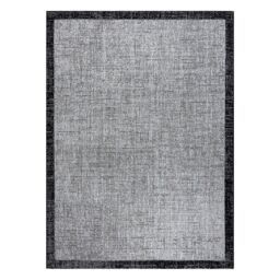 RugsX Floorlux Rug in Grey - Size: 200 cm x 290 cm - thumbnail 2