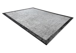 RugsX Floorlux Rug in Grey - Size: 200 cm x 290 cm - thumbnail 3