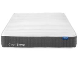 Arthur Sleep Cool Pocket Gel Foam Hybrid Medium Firm Mattress in White - Size: Double - thumbnail 5