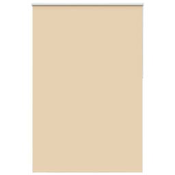 Berkfield Home Roller Blind Blackout Beige 150x210 cm Fabric Width 146.6 cm Polyester - thumbnail 3