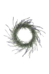 KDMD Lavender Wreath 60cm Wreath design for everyday use
