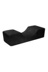 Living and Home Professional Comfortable Eyelash Grafted Extension Memory foam Make Up Pillow in Black - thumbnail 1