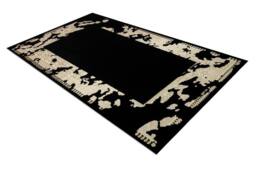 RugsX Allure Rug in Black - Size: 180 cm x 270 cm - thumbnail 4