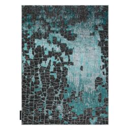 RugsX De Luxe Rug in Green - Size: 140 cm x 190 cm - thumbnail 4
