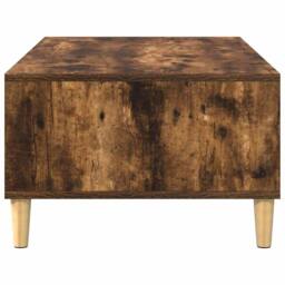 Berkfield Home Modern with Storage with Door Smoked oak Engineered wood in Brown - thumbnail 7