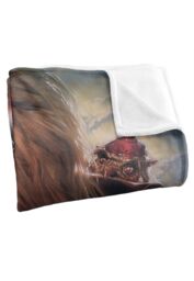 Jim Henson Labyrinth Trapped In The Glass Silky Touch Super Soft Throw Blanket 152 X 127 cm in White - thumbnail 3