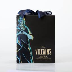 Disney Villains Hades Candle - Narcissus & Chilli Flower 252g (1-Wick) in Black - Size: Medium - thumbnail 4