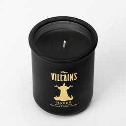 Disney Villains Hades Candle - Narcissus & Chilli Flower 252g (1-Wick) in Black - Size: Medium - thumbnail 5