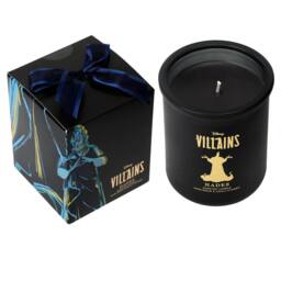 Disney Villains Hades Candle - Narcissus & Chilli Flower 252g (1-Wick) in Black - Size: Medium