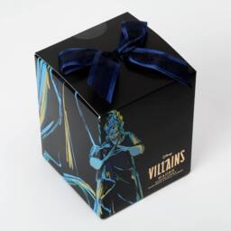 Disney Villains Hades Candle - Narcissus & Chilli Flower 252g (1-Wick) in Black - Size: Medium - thumbnail 6