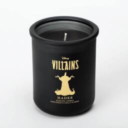 Disney Villains Hades Candle - Narcissus & Chilli Flower 252g (1-Wick) in Black - Size: Medium - thumbnail 3