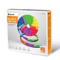 Denver LCO-541 Wi-Fi LED Light Strip 5m - EU Plug