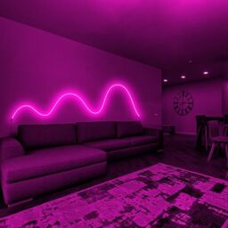 Denver LCO-541 Wi-Fi LED Light Strip 5m - EU Plug - thumbnail 2