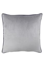 Meridian Soft Velvet Piped Cushion