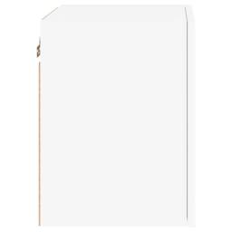Berkfield Home TV Wall Cabinets 2 pcs White 40.5x30x40 cm Engineered Wood - thumbnail 9
