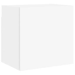 Berkfield Home TV Wall Cabinets 2 pcs White 40.5x30x40 cm Engineered Wood - thumbnail 6