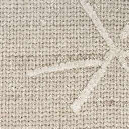 The Rug Shop UK Brown Handmade Modern Abstract Easy To Clean Area Rug - Size: 160 cm x 220 cm - thumbnail 6