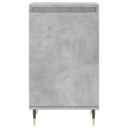 Berkfield Home Sideboards 2 pcs Concrete Grey 40x35x70 cm Engineered Wood - Size: 40 x 35 x 70 cm - thumbnail 6