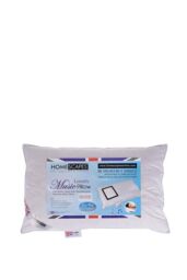Homescapes Duck Feather Music Pillow With Speaker in White - thumbnail 1
