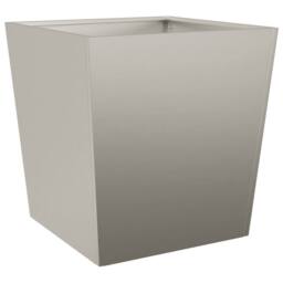 Berkfield Home Durable Garden Planter 50x50x50 cm Corten Steel in Brown - Size: 50 x 50 x 50 cm - thumbnail 4
