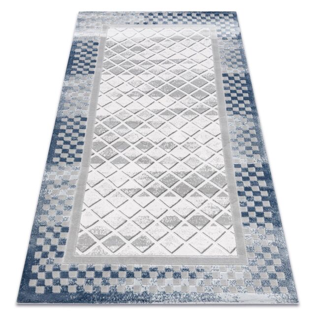 RugsX Andere Rug in Grey - Size: 100 cm x 200 cm - image 1