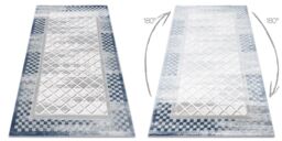 RugsX Andere Rug in Grey - Size: 100 cm x 200 cm - thumbnail 3
