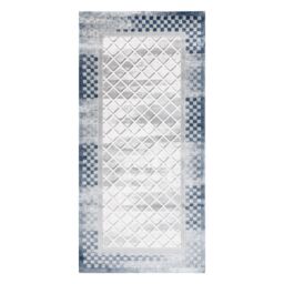 RugsX Andere Rug in Grey - Size: 100 cm x 200 cm - thumbnail 4