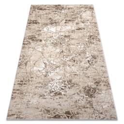 RugsX Allure Rug in Beige - Size: 120 cm x 170 cm - thumbnail 1