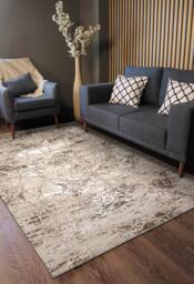 RugsX Allure Rug in Beige - Size: 120 cm x 170 cm - thumbnail 5