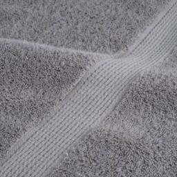 Berkfield Home Premium Towels SOLUND 10pcs Grey 100x200cm 600gsm - thumbnail 7