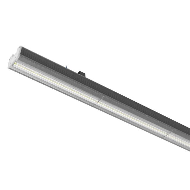 ENER-J LED Linkable Trunking Linear Lights (Supermarket lights), 40W 1.2M, 160LM/WCCT selectable in White - image 1