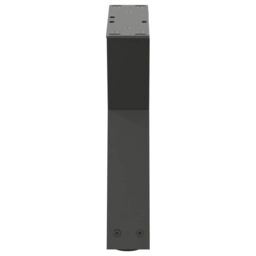 Berkfield Home Coffee Table Legs 2 pcs Anthracite 40x(30-31.3) cm Steel - thumbnail 6