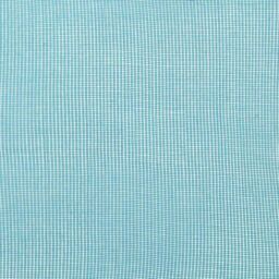 Berkfield Home Voile Curtains with Loops 2 pcs Turquoise 140x260 cm - thumbnail 7