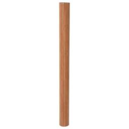 Berkfield Home Room Divider Brown 165x800 cm Bamboo - thumbnail 4