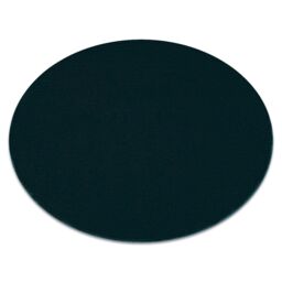 RugsX Lindo Rug in Green - Size: 100 cm diameter - thumbnail 1