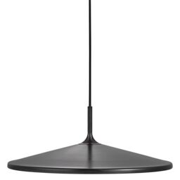 Nordlux Modern Indoor Pendant Light Black Metal Sensor Intergrated LED Solar 3-Level Dimming - Mains Powered, IP20 - thumbnail 3
