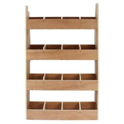 Monstershop Monster Racking Citroën Berlingo II SWB Van Rack in Brown - thumbnail 4