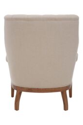 Orsina Cabra Cream Chair - thumbnail 2
