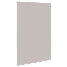 Berkfield Home Shower Roller Blind 150x240 cm Fabric Width 146 cm in Grey - thumbnail 3