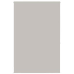 Berkfield Home Shower Roller Blind 150x240 cm Fabric Width 146 cm in Grey