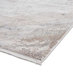 The Rug Shop UK Beige Abstract Modern Easy to clean Machine Made Rug - Size: 160 cm x 230 cm - thumbnail 6