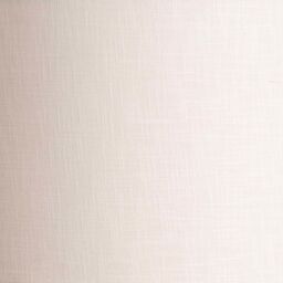 Ruma White Self Lined Linen Drum Lamp Shade for Table Lamps & Floor Lamps - Size: 18 inches - thumbnail 3