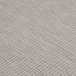 Berkfield Home Outdoor Flatweave Rug 160x230 cm Taupe in Beige - Size: 100 cm diameter - thumbnail 5