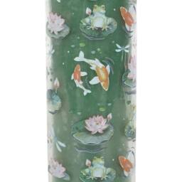 Something Different Jasmine Pond Tube Candle in Green - thumbnail 2