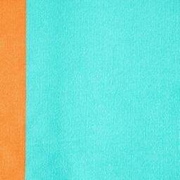 OHS Vitamin Sea Beach Towel Bath Travel Quick Dry Microfibre Absorbent in Aqua - thumbnail 6